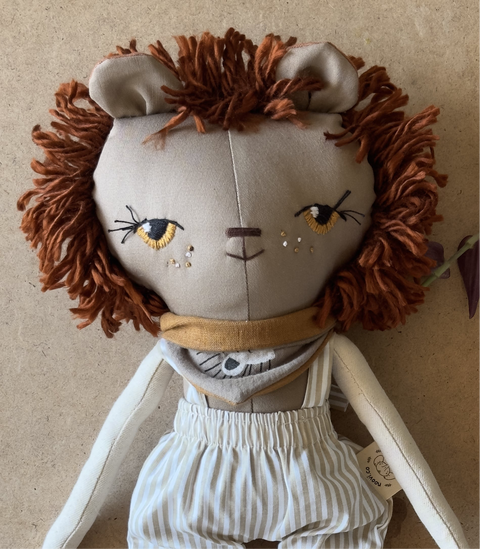 Leo the Lion (in stock)