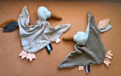 שמיכי ברווז(במלאי)