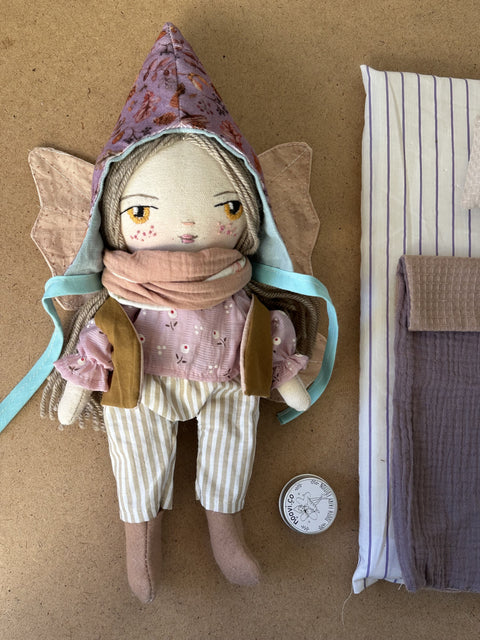 ליאונה הפייה (במלאי )