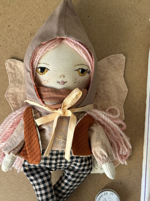 ג׳יג׳י הפייה (במלאי)