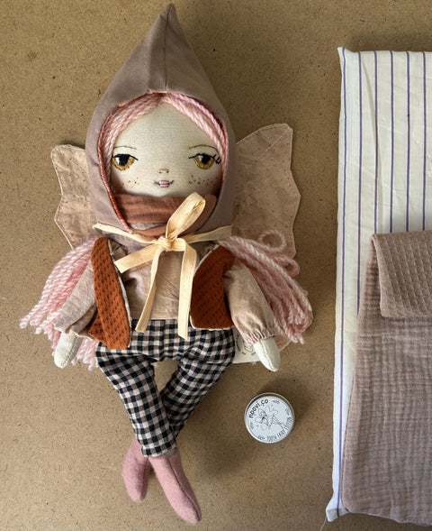 ג׳יג׳י הפייה (במלאי)