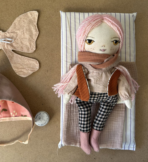 ג׳יג׳י הפייה (במלאי)