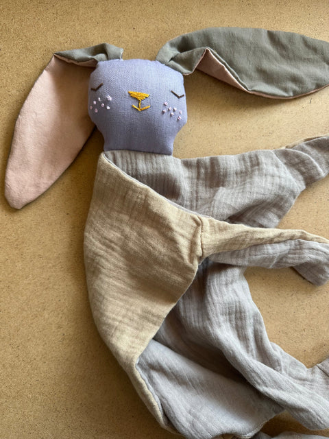 שמיכי - ארנב סגלגלים(במלאי) ⁩⁩⁩⁩