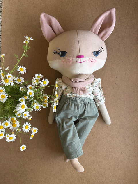 (במלאי) שושה השועלית