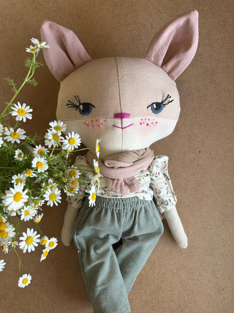 (במלאי) שושה השועלית