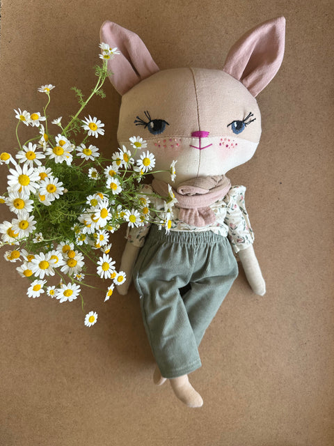 (במלאי) שושה השועלית