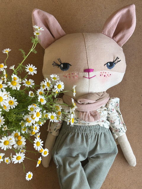 (במלאי) שושה השועלית