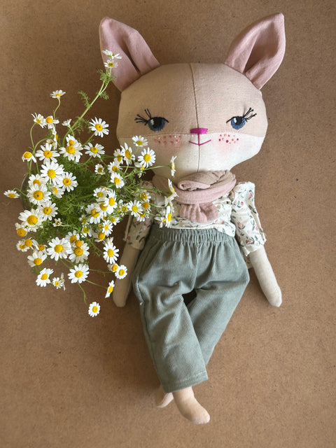 (במלאי) שושה השועלית