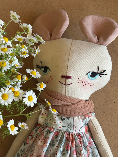 מילי העכברונית (במלאי)