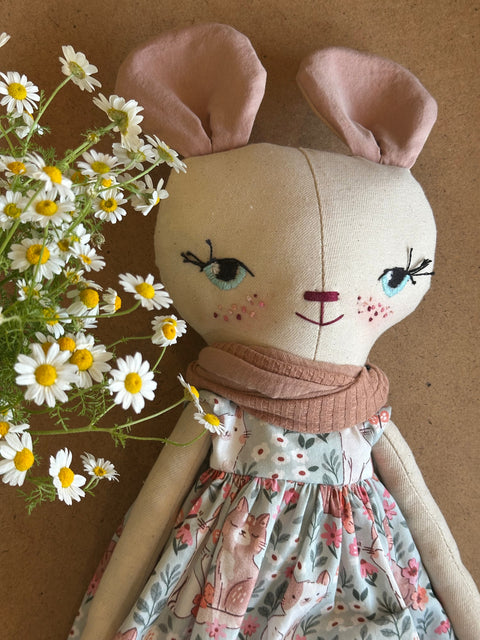 מילי העכברונית (במלאי)