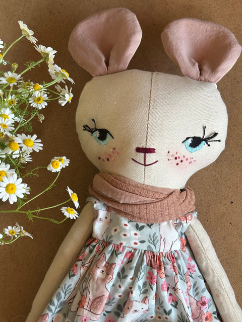 מילי העכברונית (במלאי)