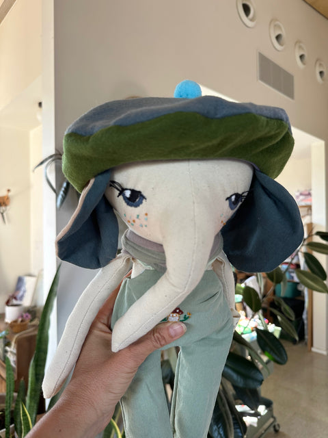 ריקו הפיל (במלאי)