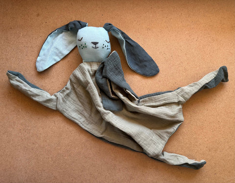 שמיכי - ארנב ירקרקים(במלאי) ⁩⁩⁩⁩