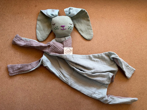 שמיכי - ארנב ירקרקים(במלאי) ⁩⁩⁩⁩