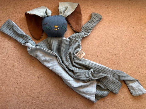 שמיכי - ארנב ירקרקים(במלאי) ⁩⁩⁩⁩