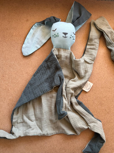 שמיכי - ארנב ירקרקים(במלאי) ⁩⁩⁩⁩