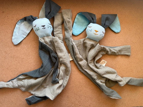 שמיכי - ארנב ירקרקים(במלאי) ⁩⁩⁩⁩