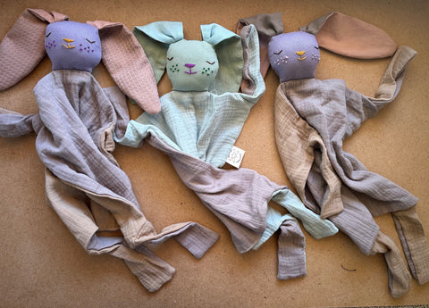 שמיכי - ארנב סגלגלים(במלאי) ⁩⁩⁩⁩