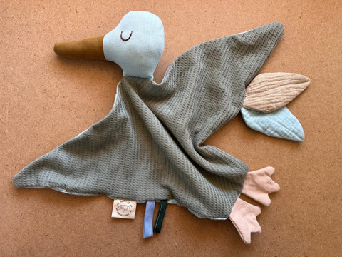 שמיכי ברווז(במלאי)