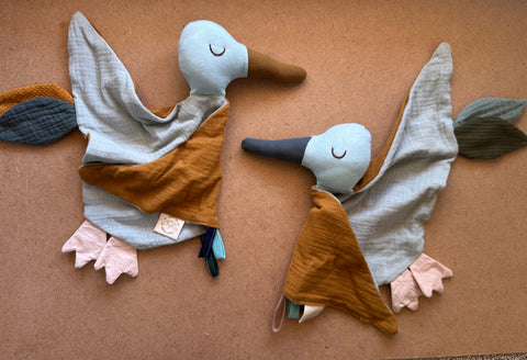 שמיכי ברווז(במלאי)