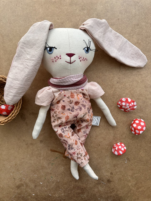 Daphne the rabbit