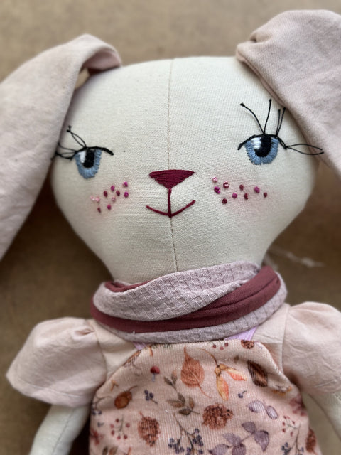 Daphne the rabbit