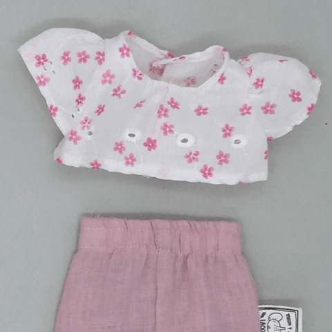 A pack of 3 clothes from existing stock, for example, a skirt
