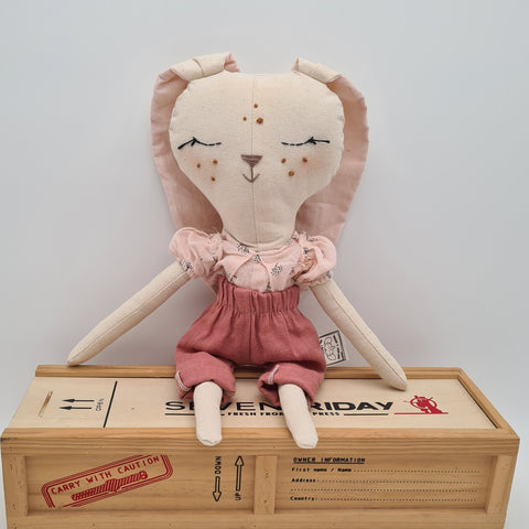 אלי הארנבונת