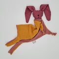 Quilts - Tai / Mustard Rabbit