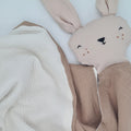 Rabbit head blanket
