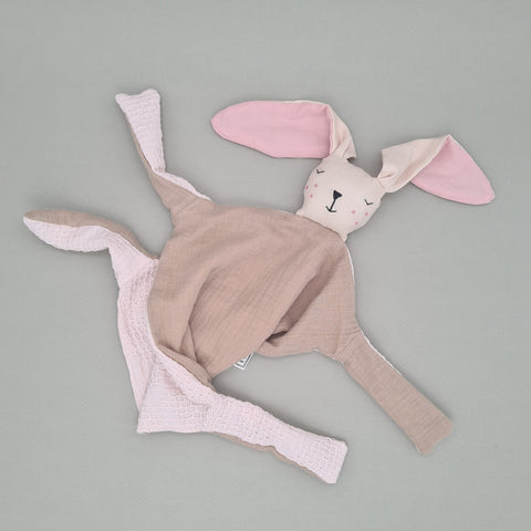Blankets - Tai / Coffee Pink Rabbit