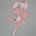 Blankets - Tai / Pink Bunny