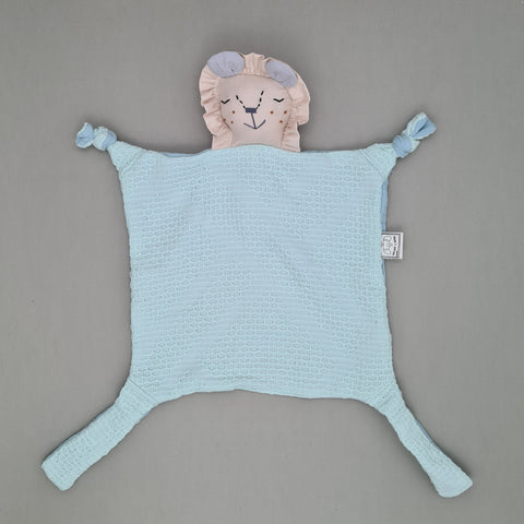 Blankets - tai / lion blue, light blue