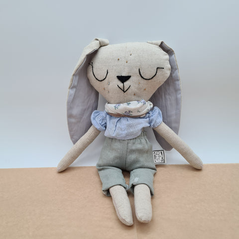 דריה הארנבונת