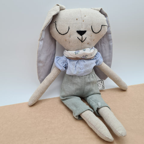 דריה הארנבונת