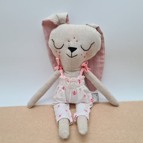 Sophie the rabbit