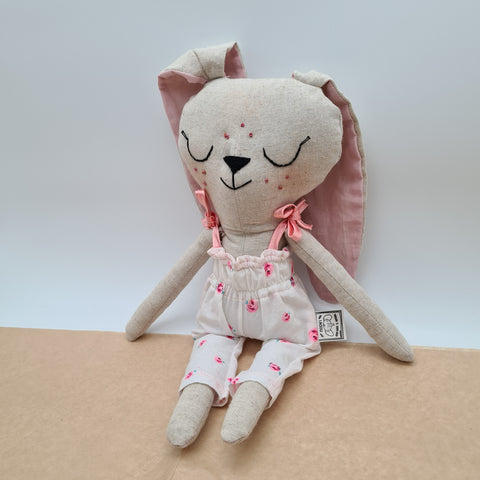 Sophie the rabbit