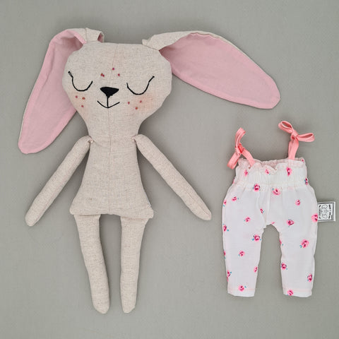 Sophie the rabbit