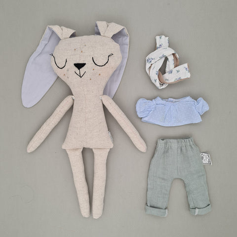 דריה הארנבונת