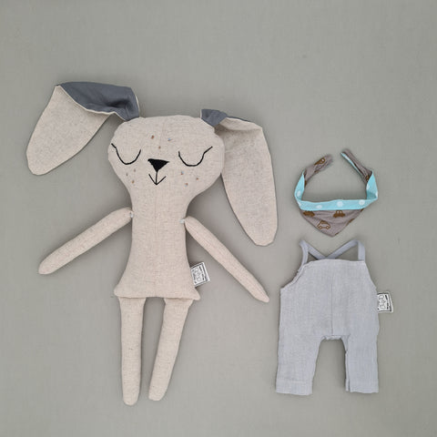 Matthew the rabbit