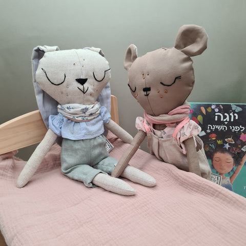 דריה הארנבונת