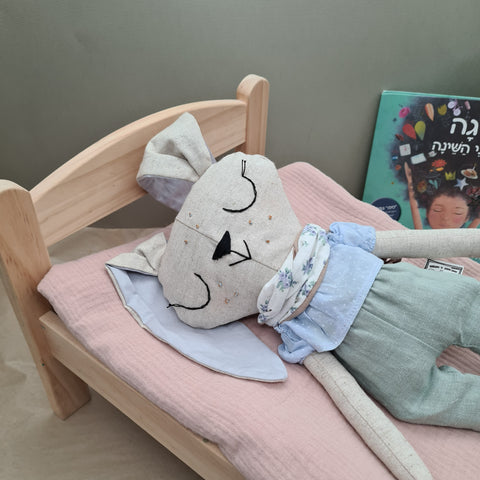 דריה הארנבונת