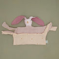 Quilts - Tie / Pink Daisy/Picca Bunny