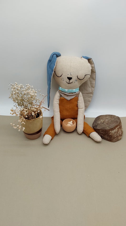 דמיאן  הארנבון