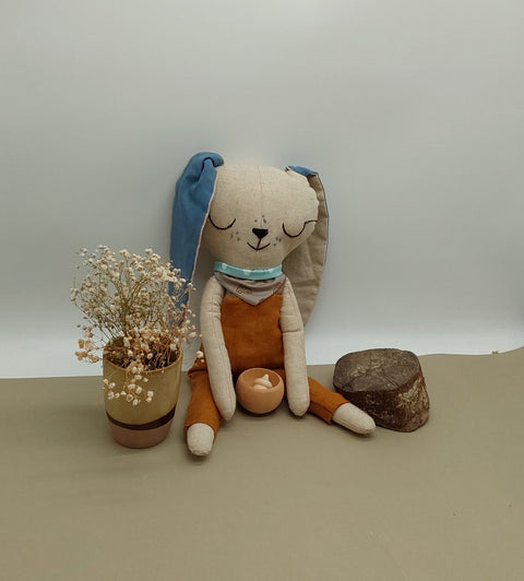 דמיאן  הארנבון