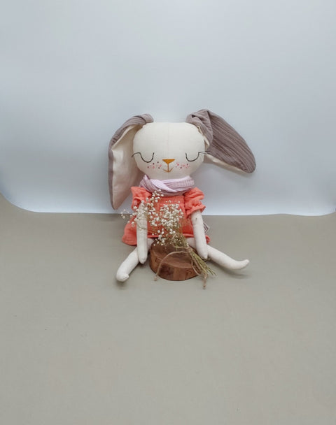 אניקה הארנבונת