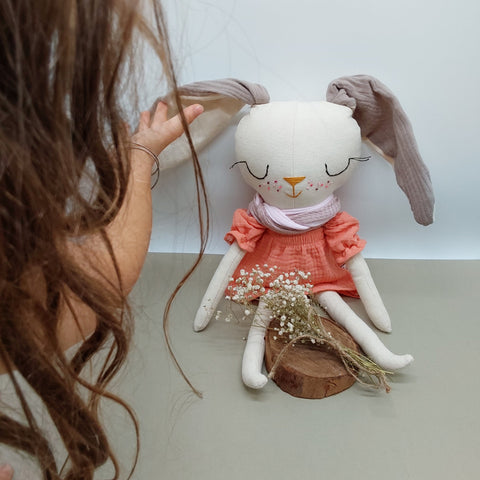 אניקה הארנבונת