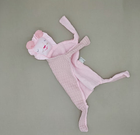 Blankets - Tai / Pink Lion