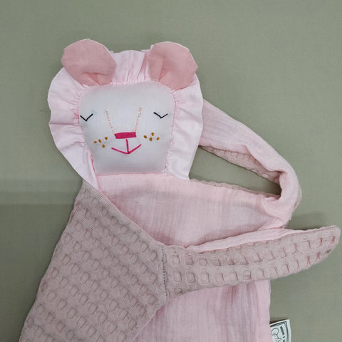 Blankets - Tai / Pink Lion
