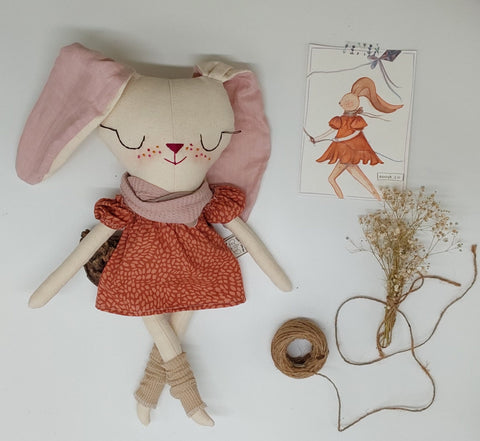 ריילי הארנבונת